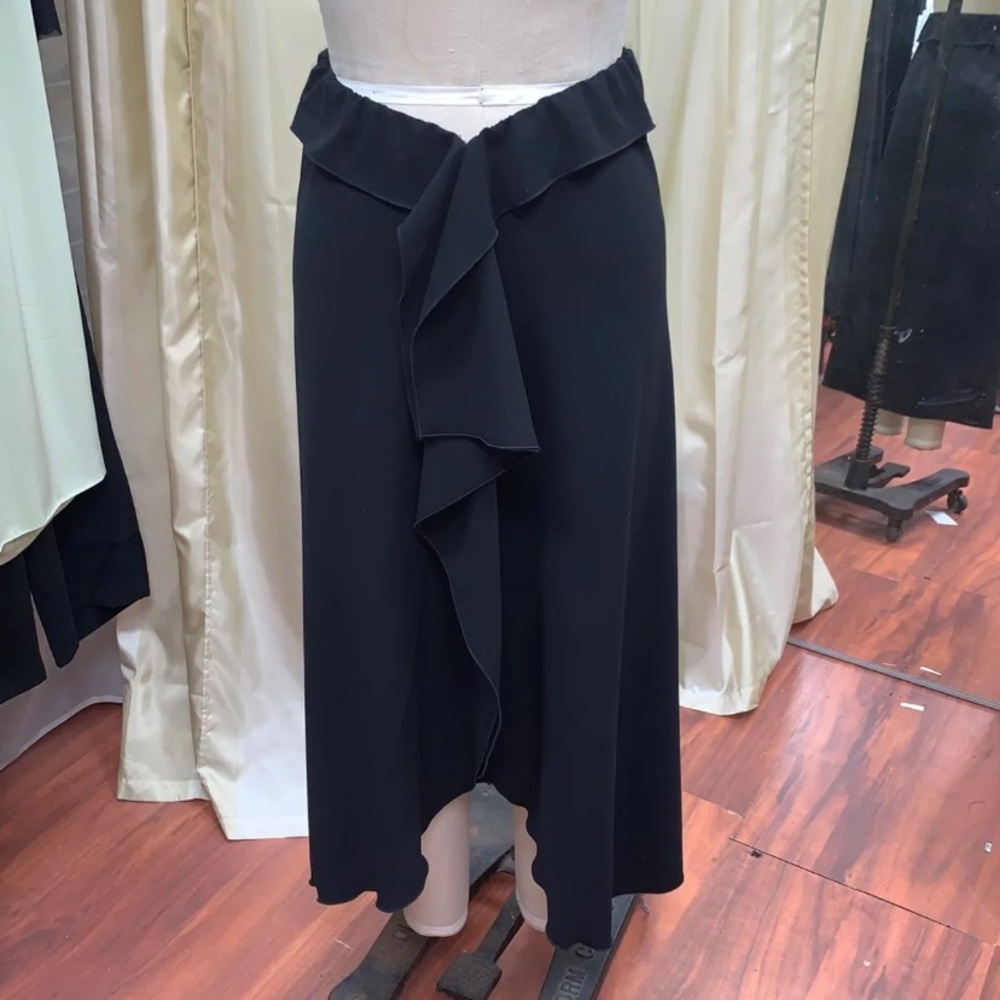 Ruffle Skirt